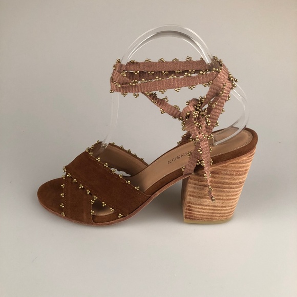 Ulla Johnson - Rowena (heeled sandal) - Picture 4 of 7